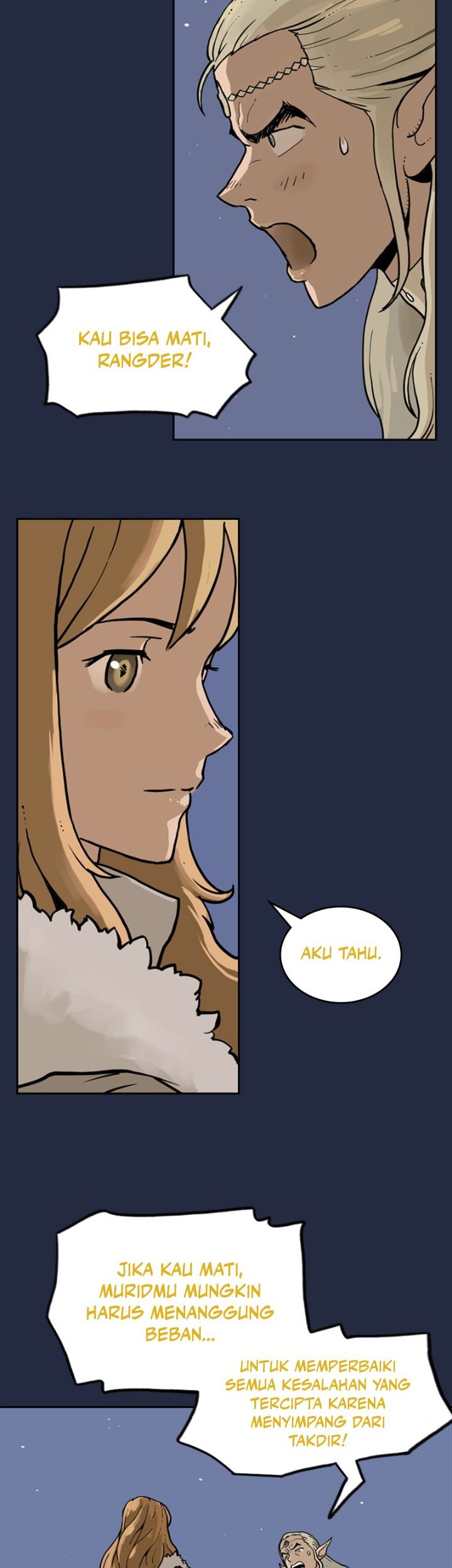 Mage Again Chapter 41 - halaman 28