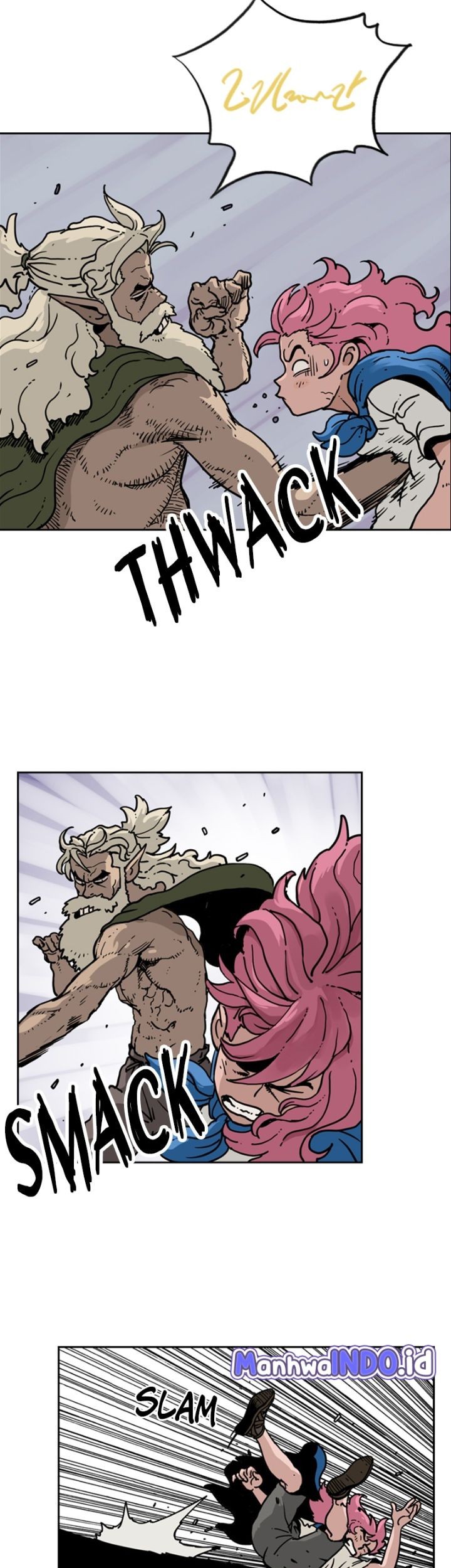 Mage Again Chapter 41 - halaman 3