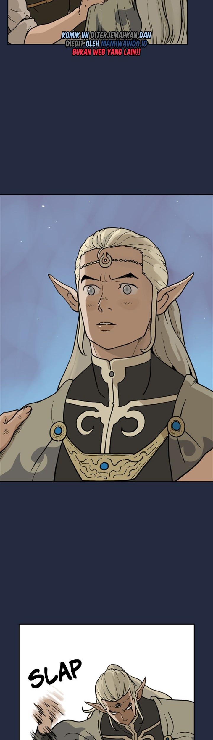 Mage Again Chapter 41 - halaman 30