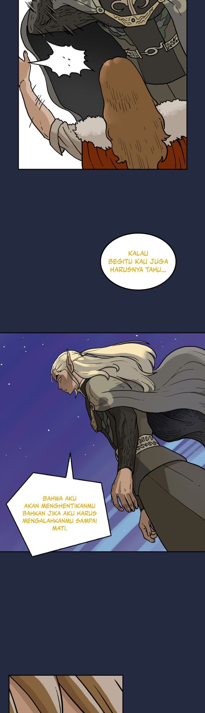 Mage Again Chapter 41 - halaman 31