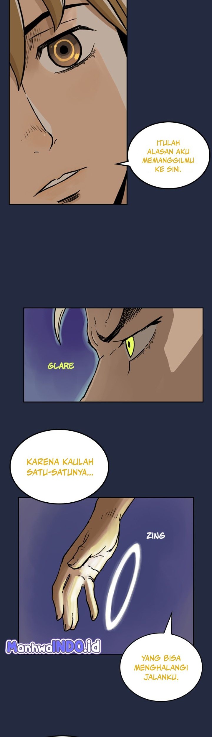 Mage Again Chapter 41 - halaman 32