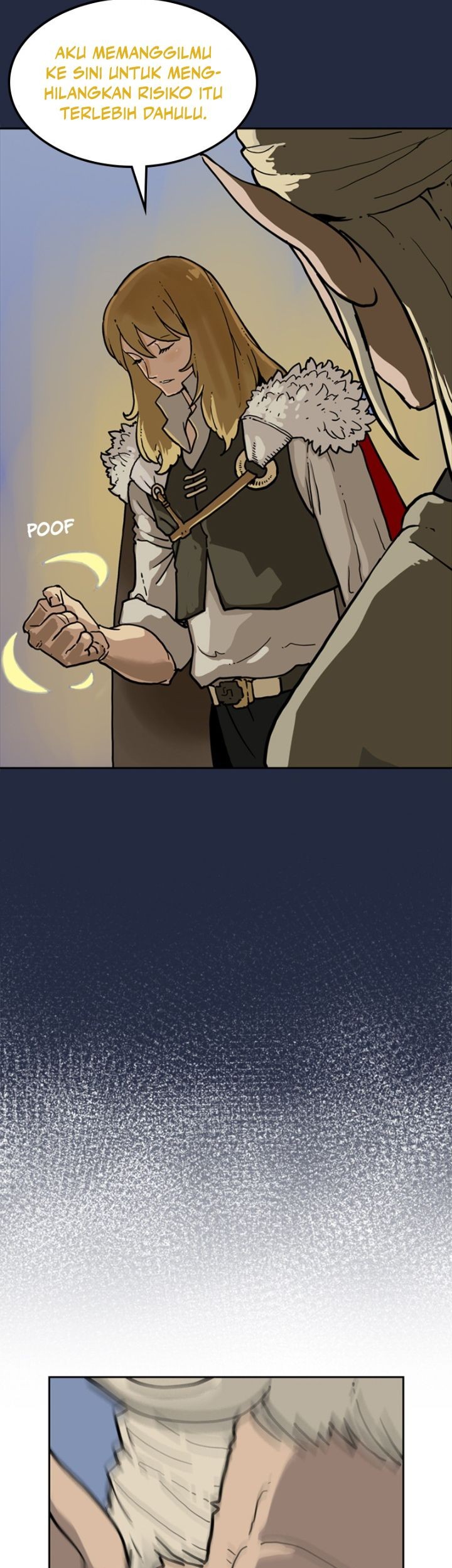 Mage Again Chapter 41 - halaman 33
