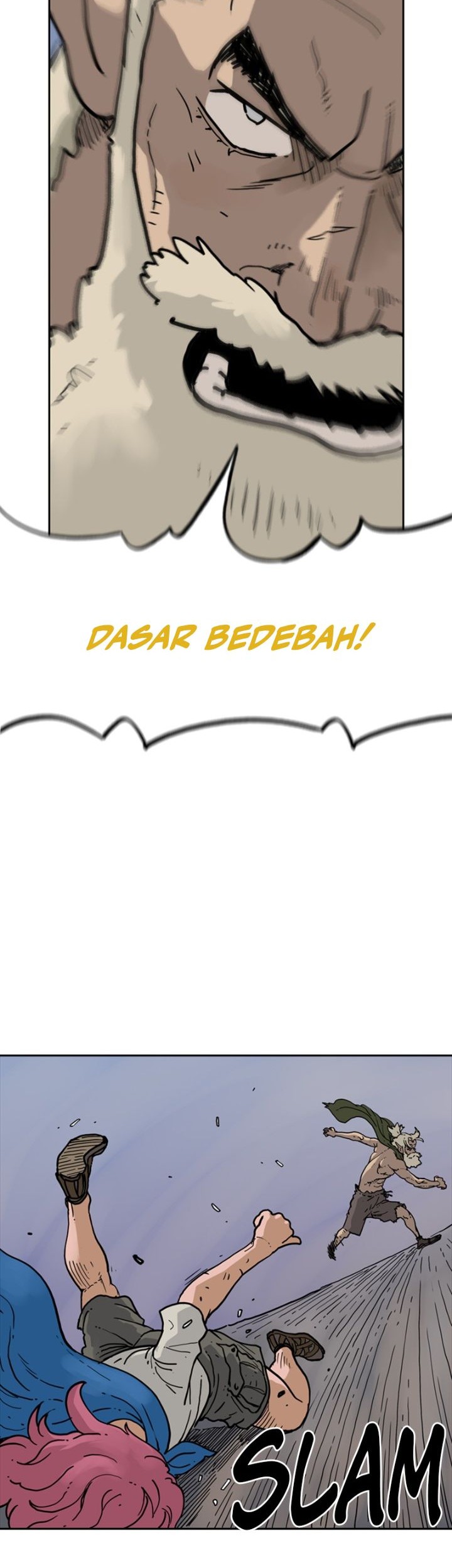 Mage Again Chapter 41 - halaman 34