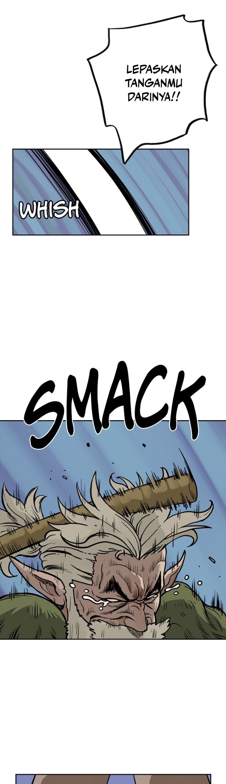 Mage Again Chapter 41 - halaman 39