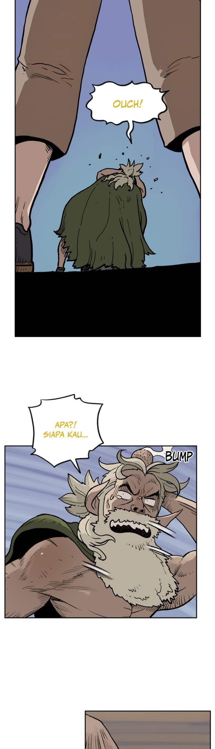Mage Again Chapter 41 - halaman 40