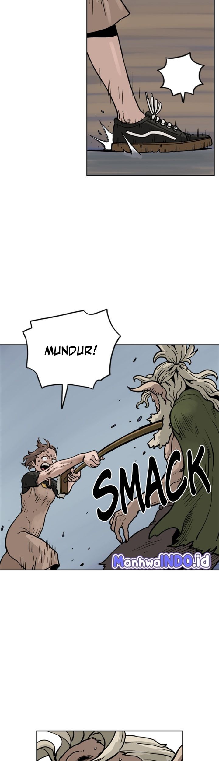 Mage Again Chapter 41 - halaman 41