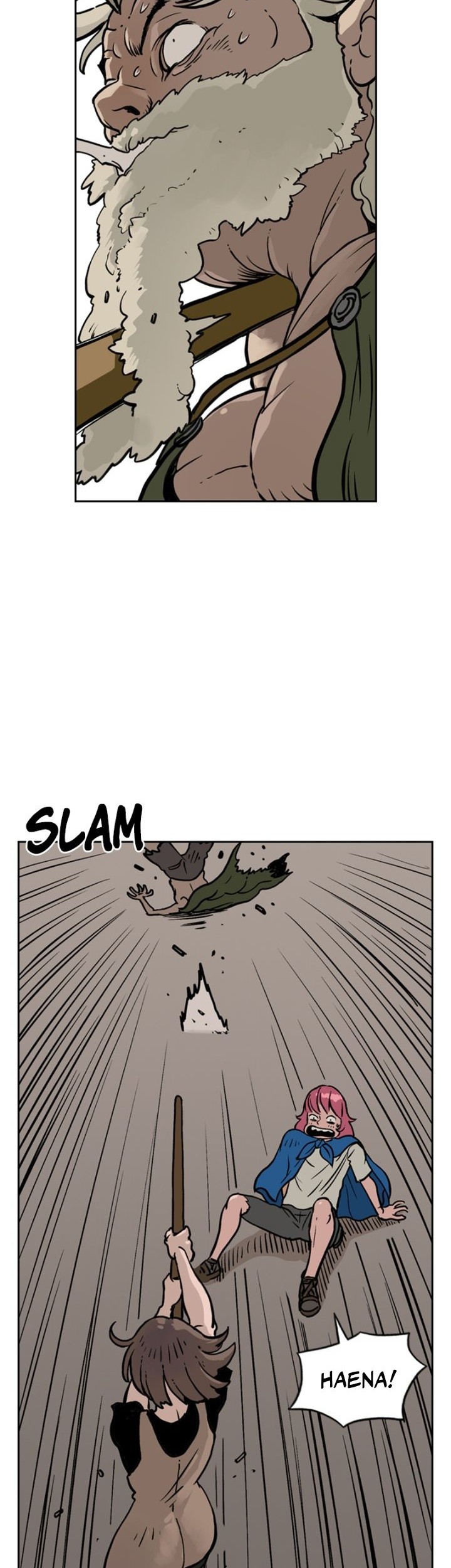 Mage Again Chapter 41 - halaman 42