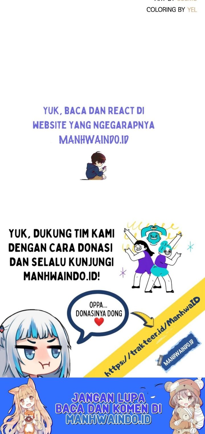 Mage Again Chapter 41 - halaman 44
