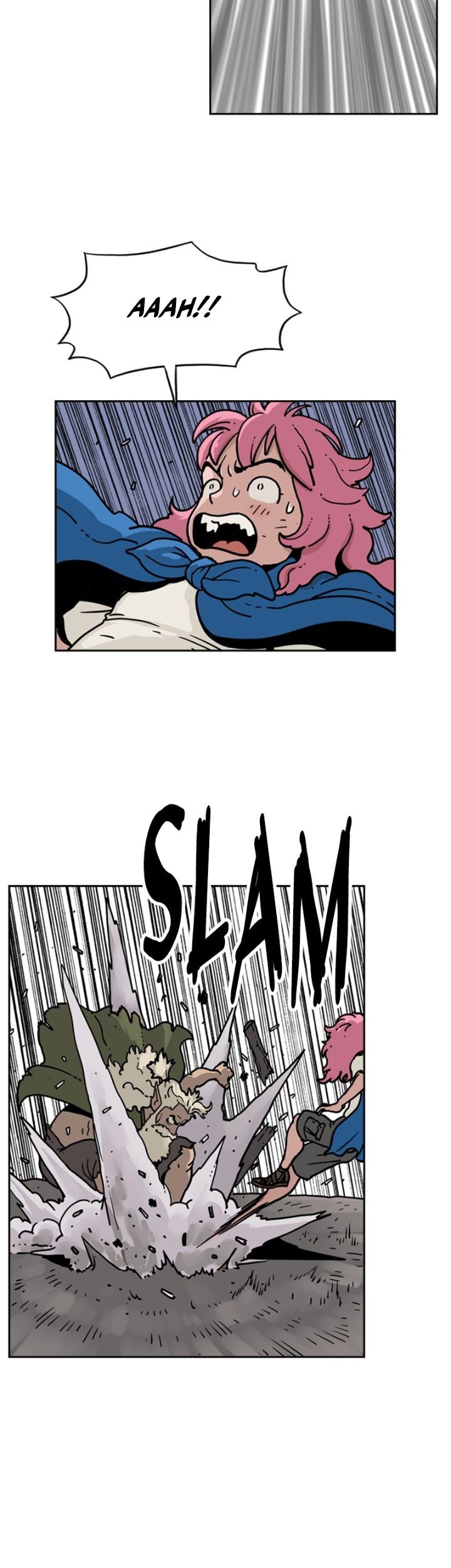 Mage Again Chapter 41 - halaman 5