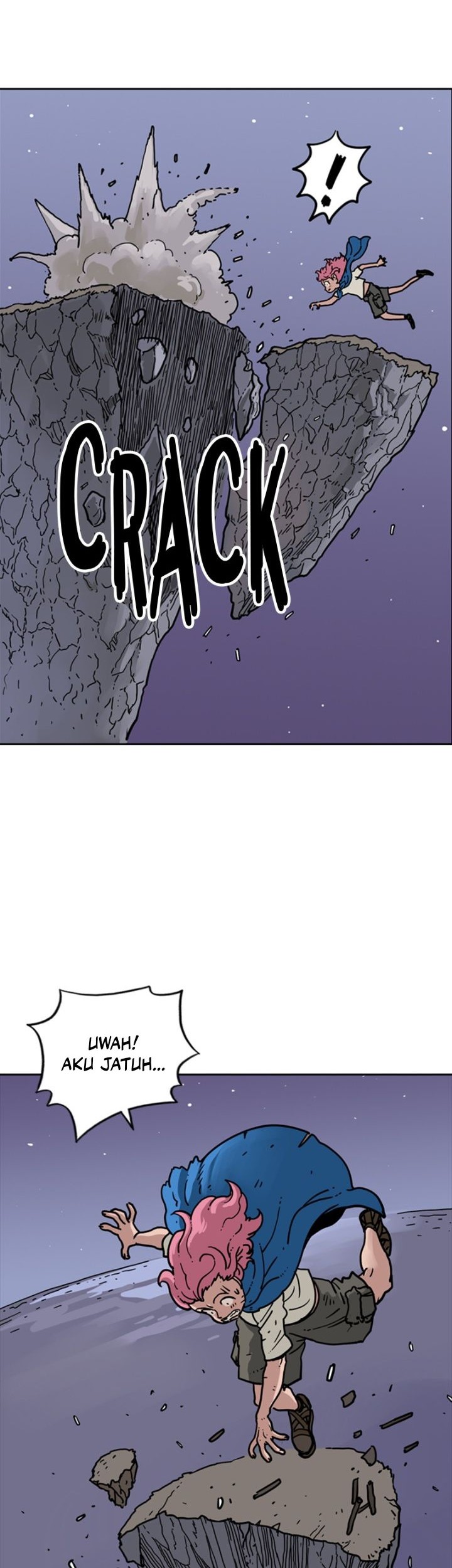 Mage Again Chapter 41 - halaman 6