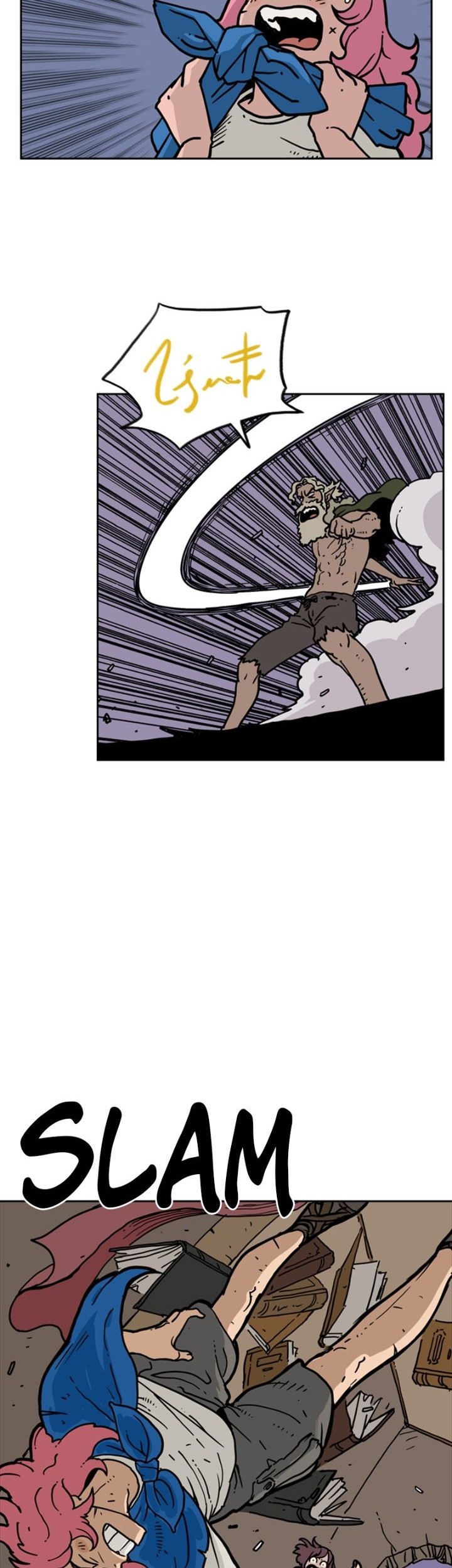 Mage Again Chapter 41 - halaman 8