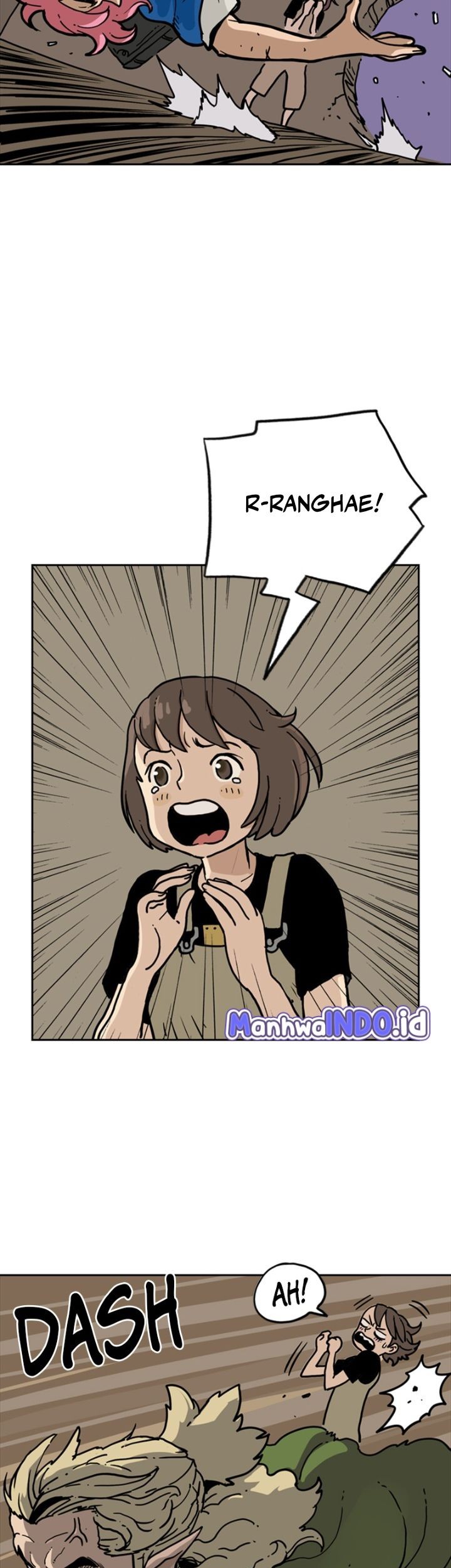 Mage Again Chapter 41 - halaman 9