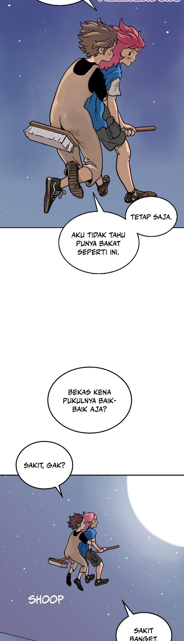 Mage Again Chapter 42 - halaman 13