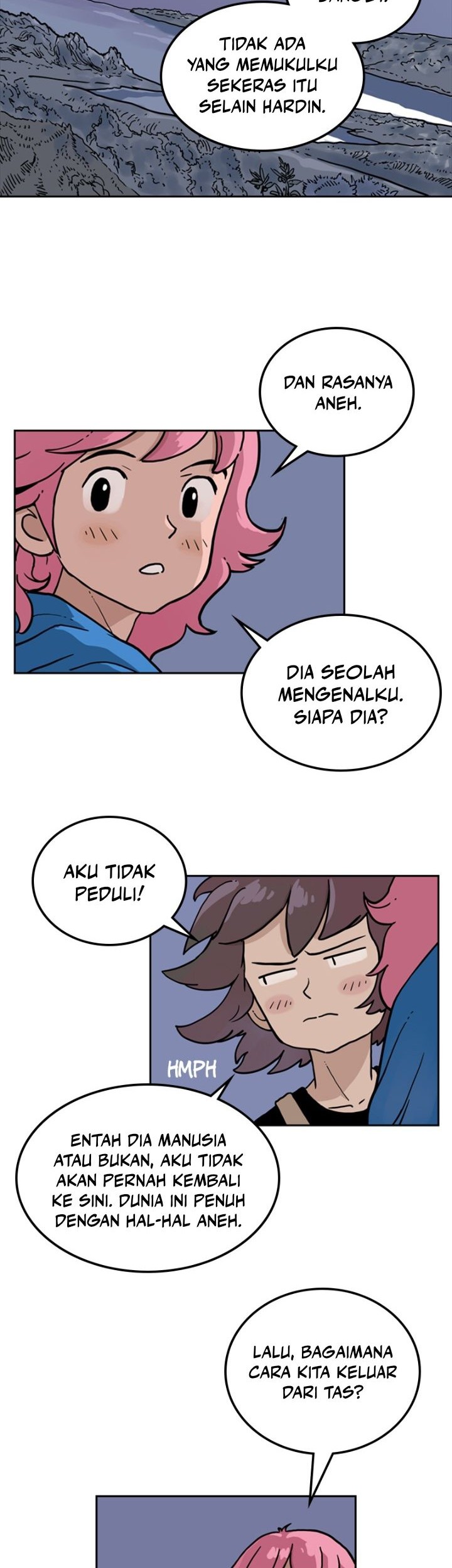 Mage Again Chapter 42 - halaman 14