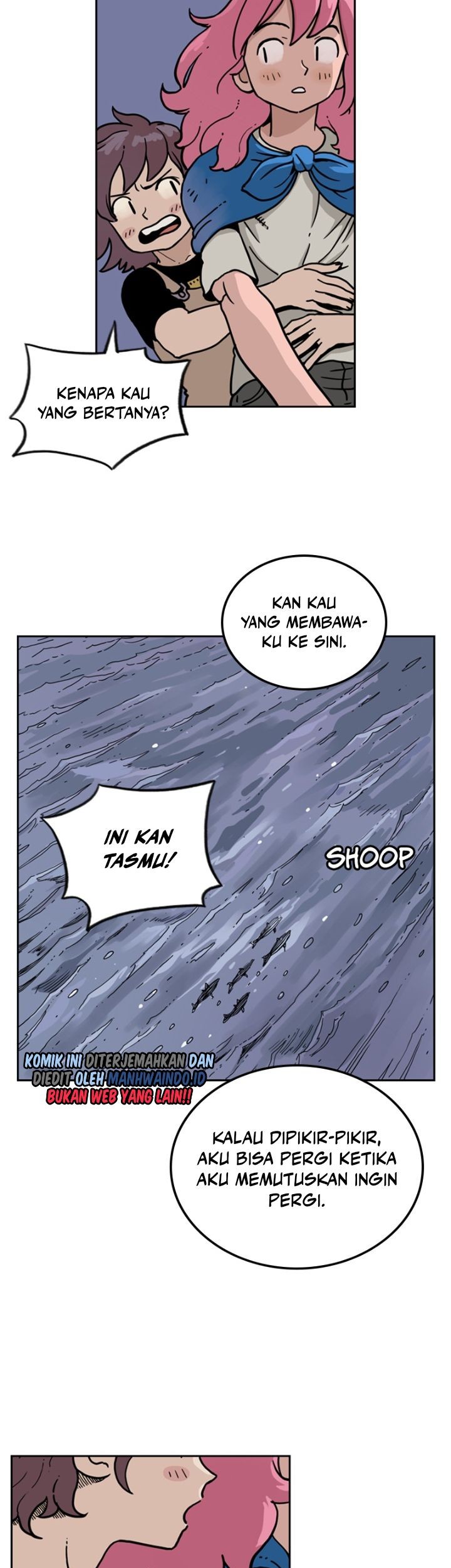 Mage Again Chapter 42 - halaman 15
