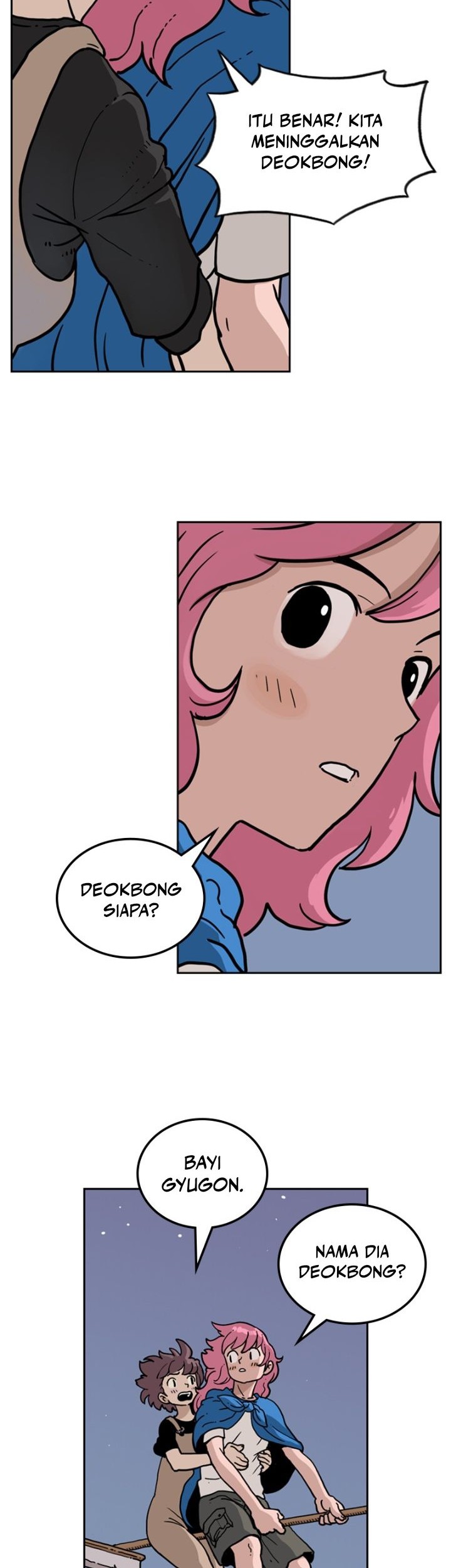 Mage Again Chapter 42 - halaman 16