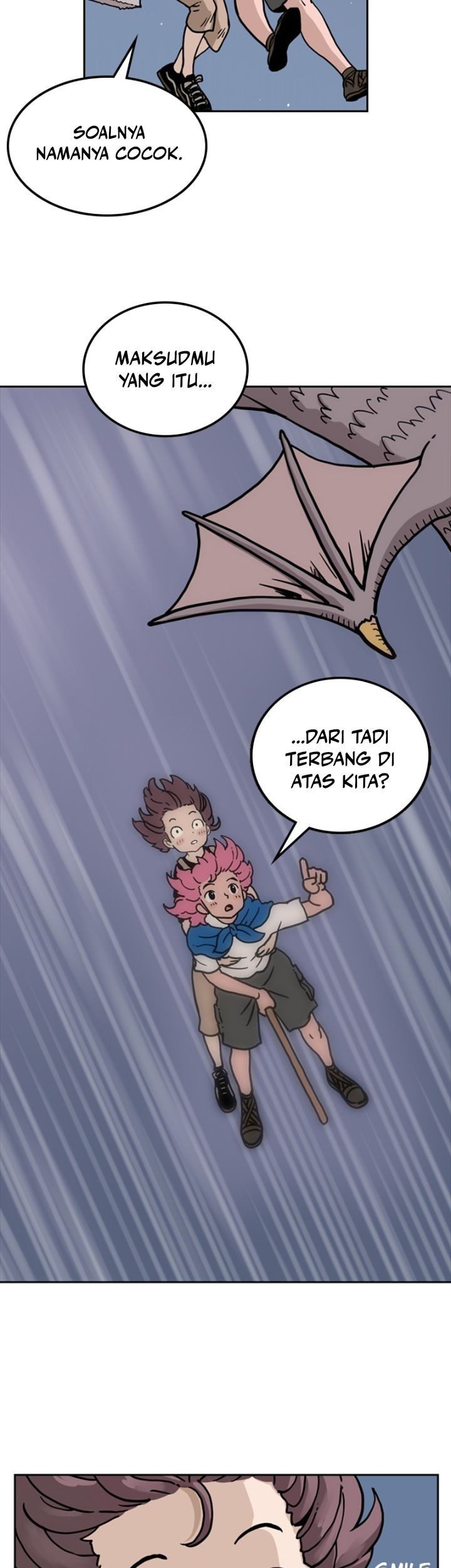 Mage Again Chapter 42 - halaman 17