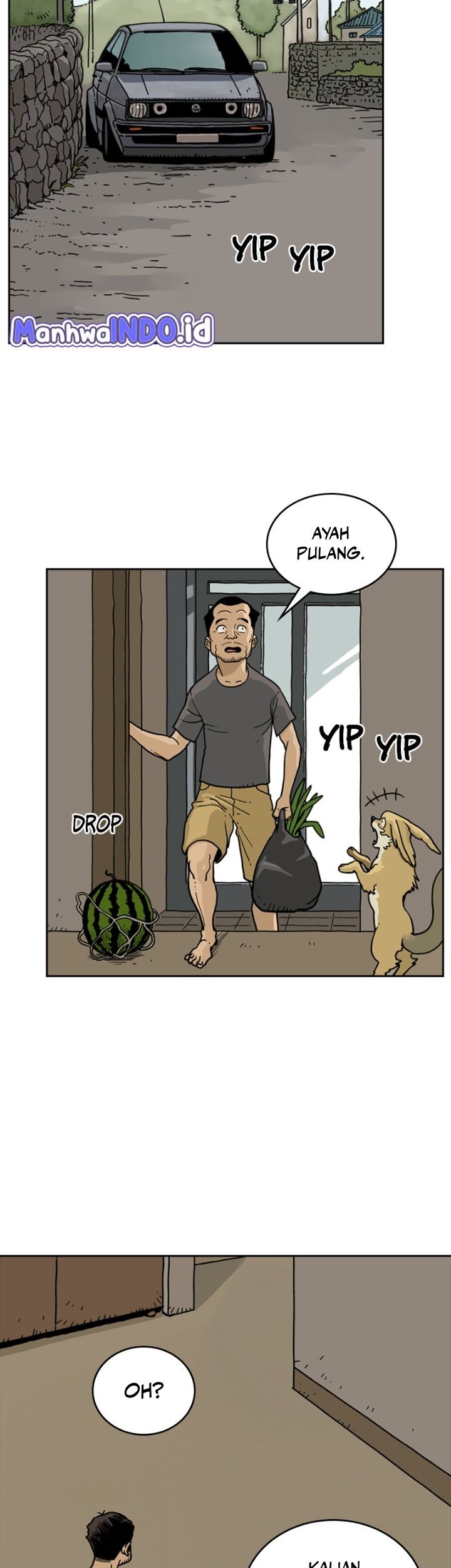 Mage Again Chapter 42 - halaman 19