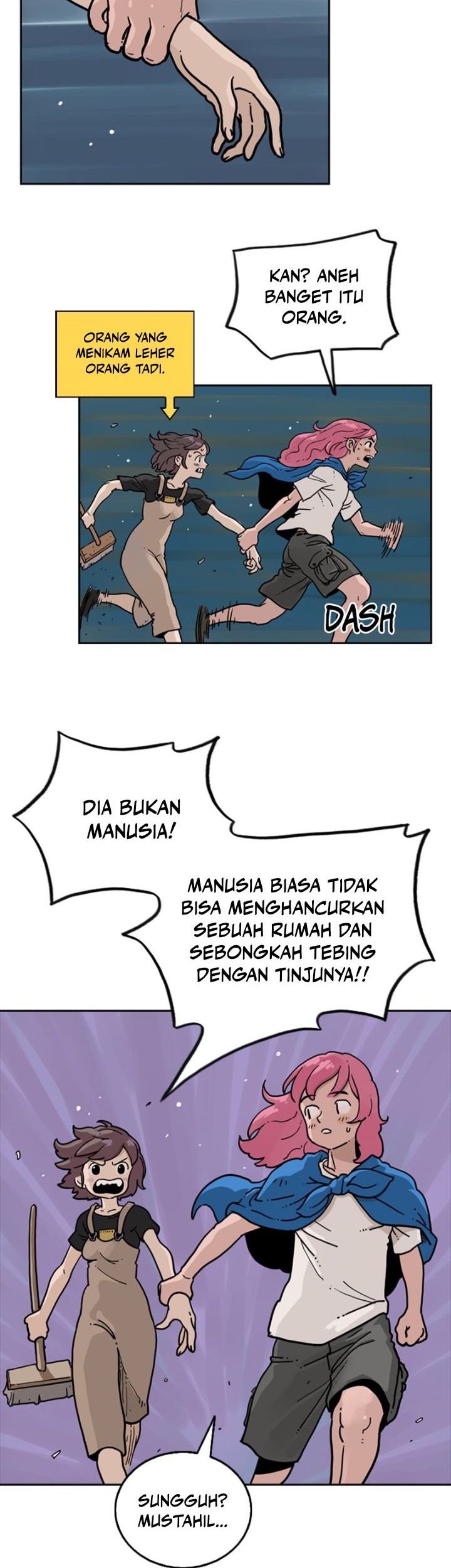 Mage Again Chapter 42 - halaman 2