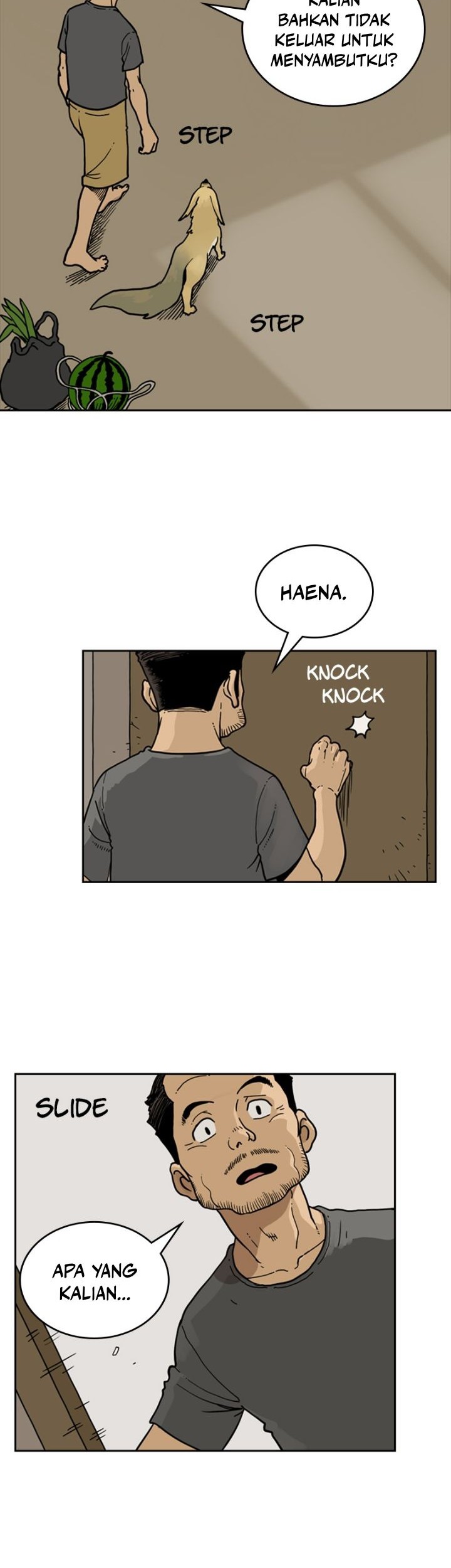 Mage Again Chapter 42 - halaman 20