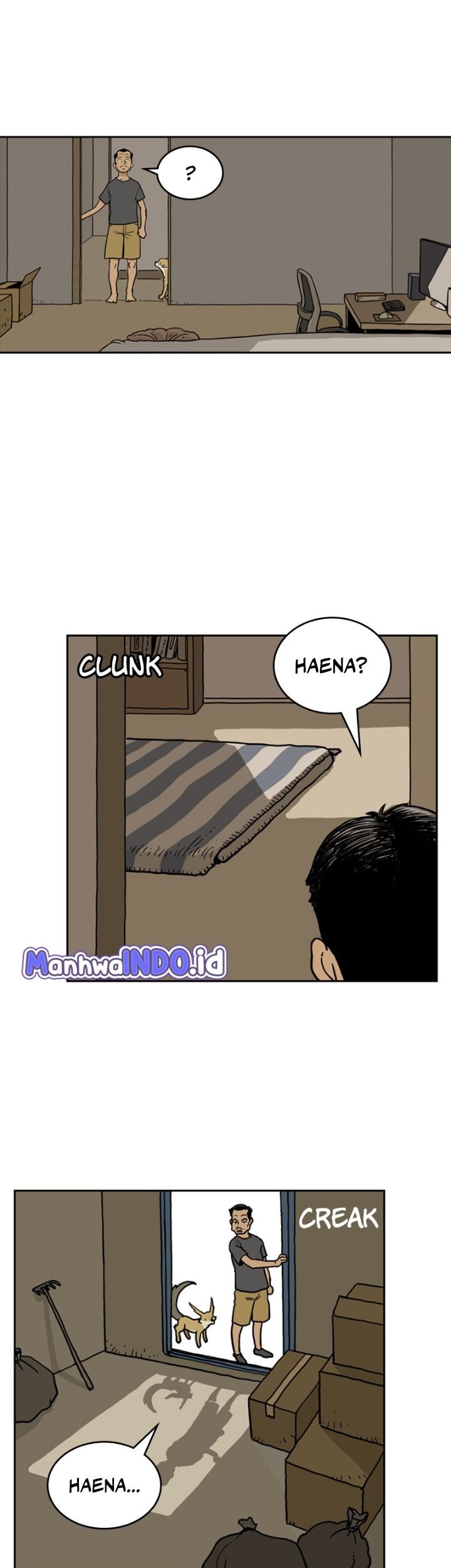 Mage Again Chapter 42 - halaman 21