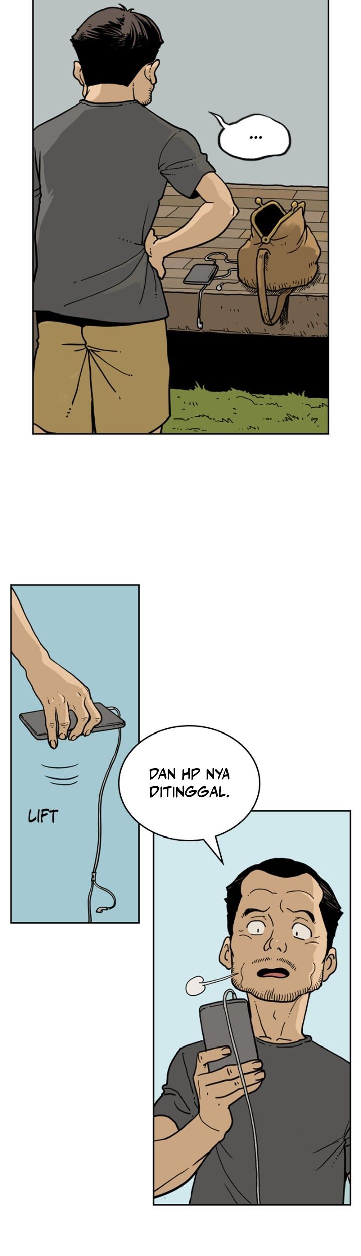 Mage Again Chapter 42 - halaman 23