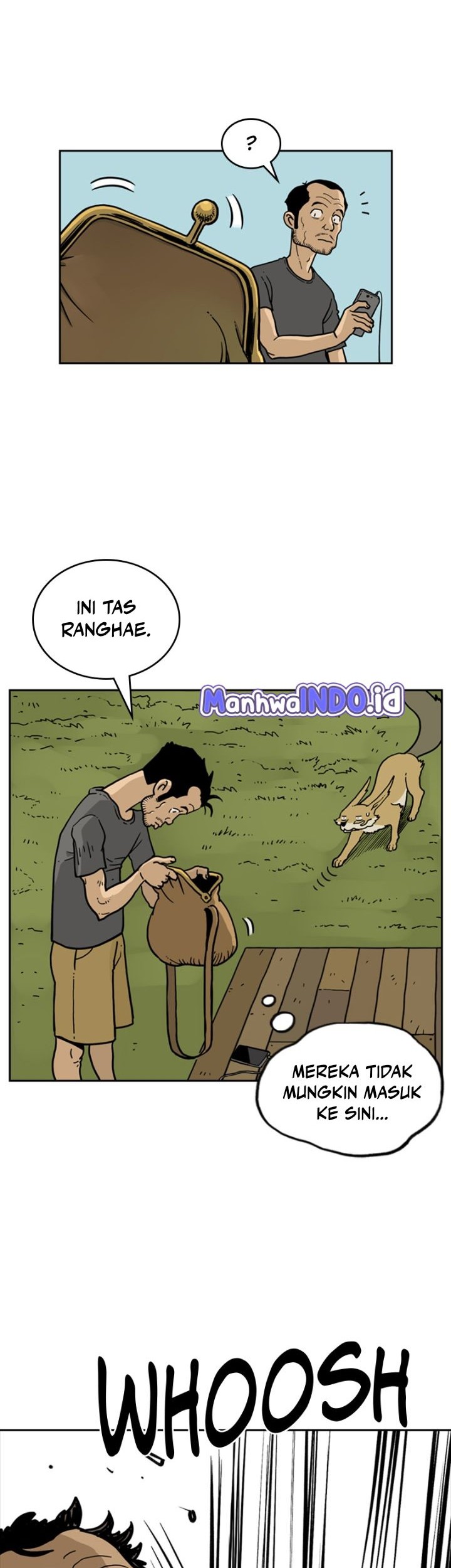 Mage Again Chapter 42 - halaman 24