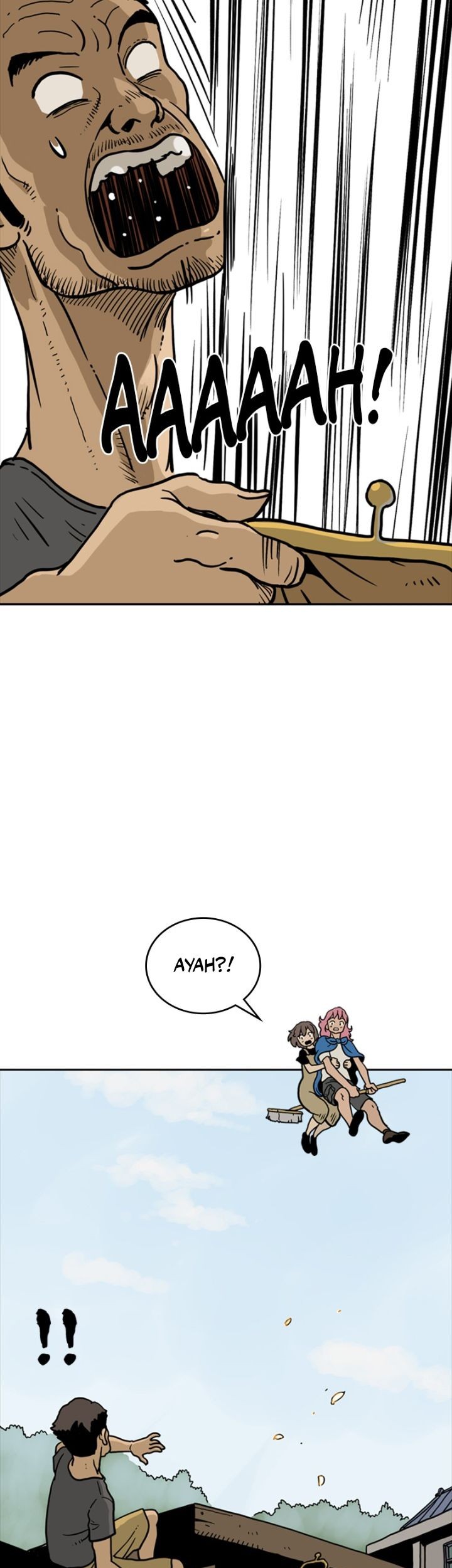 Mage Again Chapter 42 - halaman 25