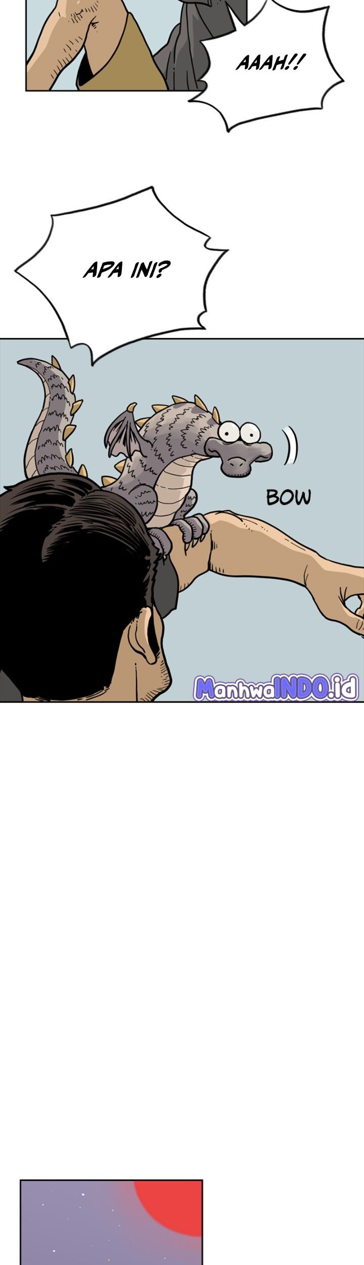 Mage Again Chapter 42 - halaman 27
