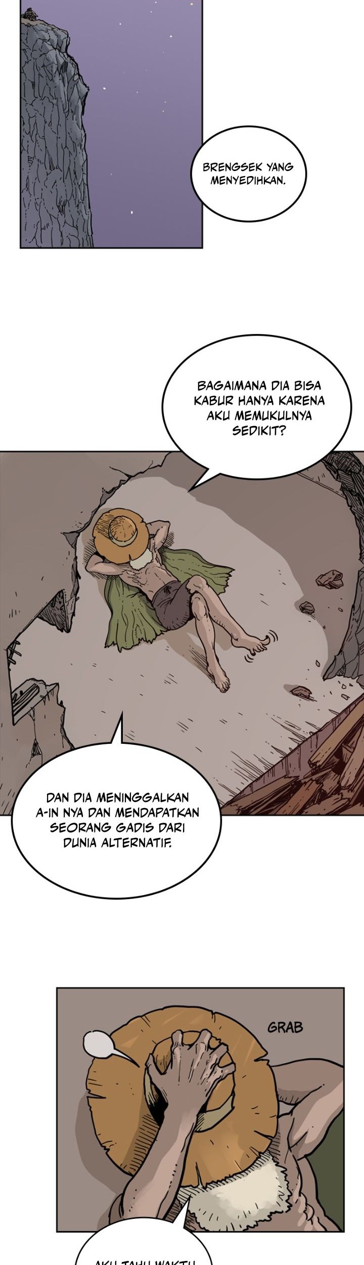 Mage Again Chapter 42 - halaman 28