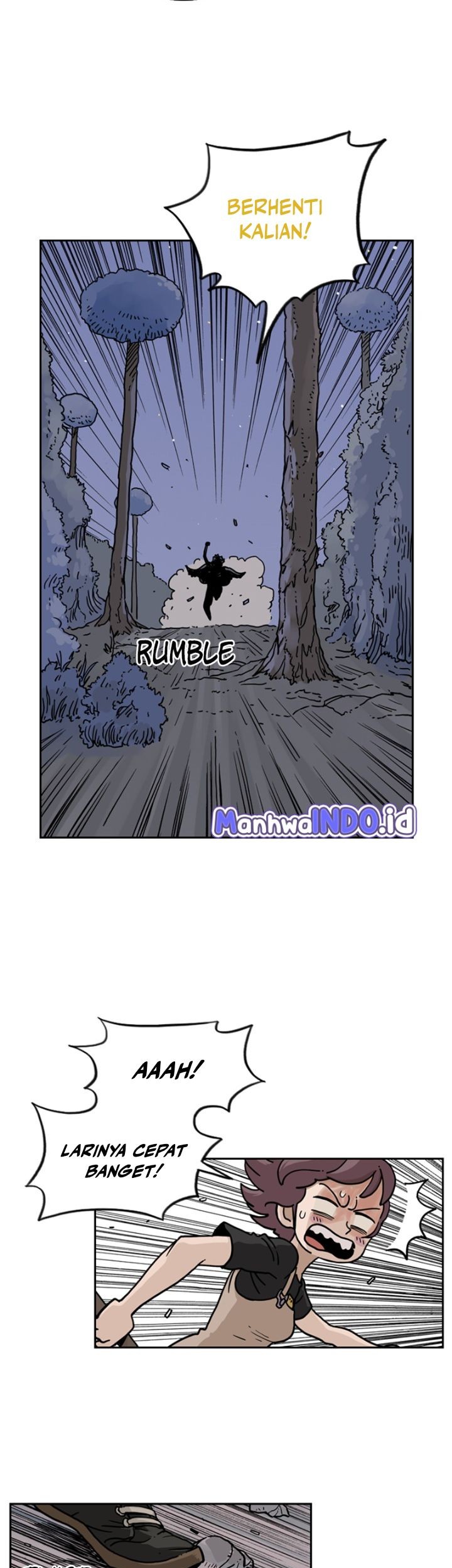Mage Again Chapter 42 - halaman 3