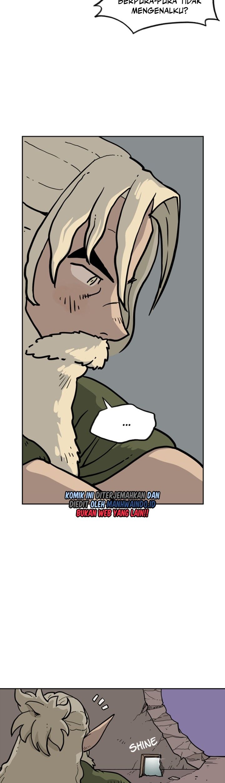 Mage Again Chapter 42 - halaman 30