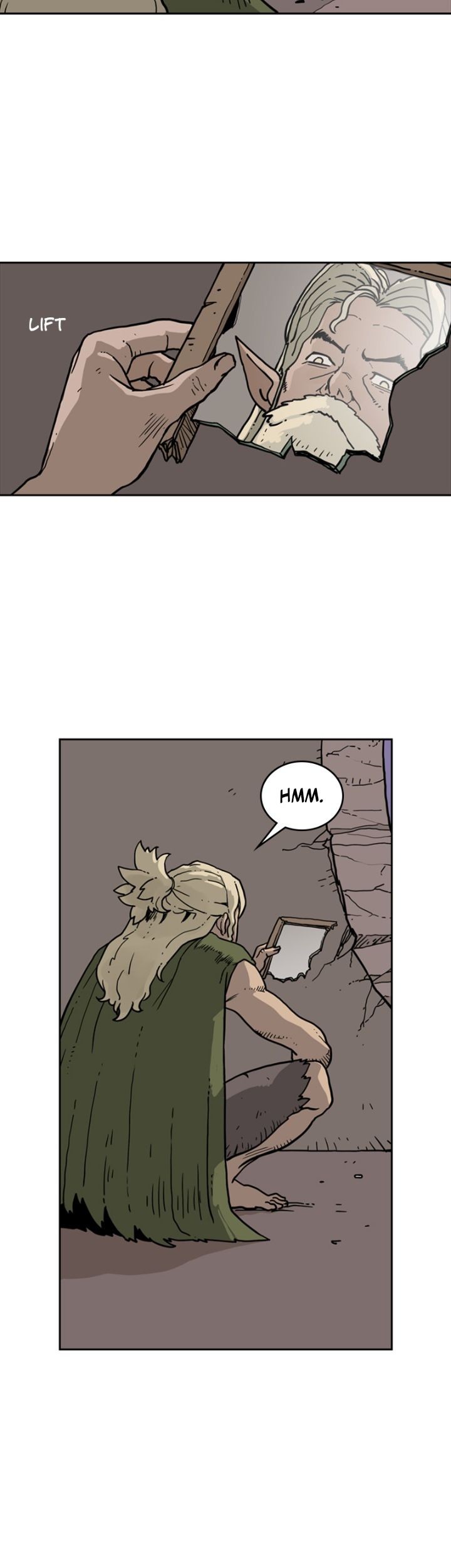 Mage Again Chapter 42 - halaman 31