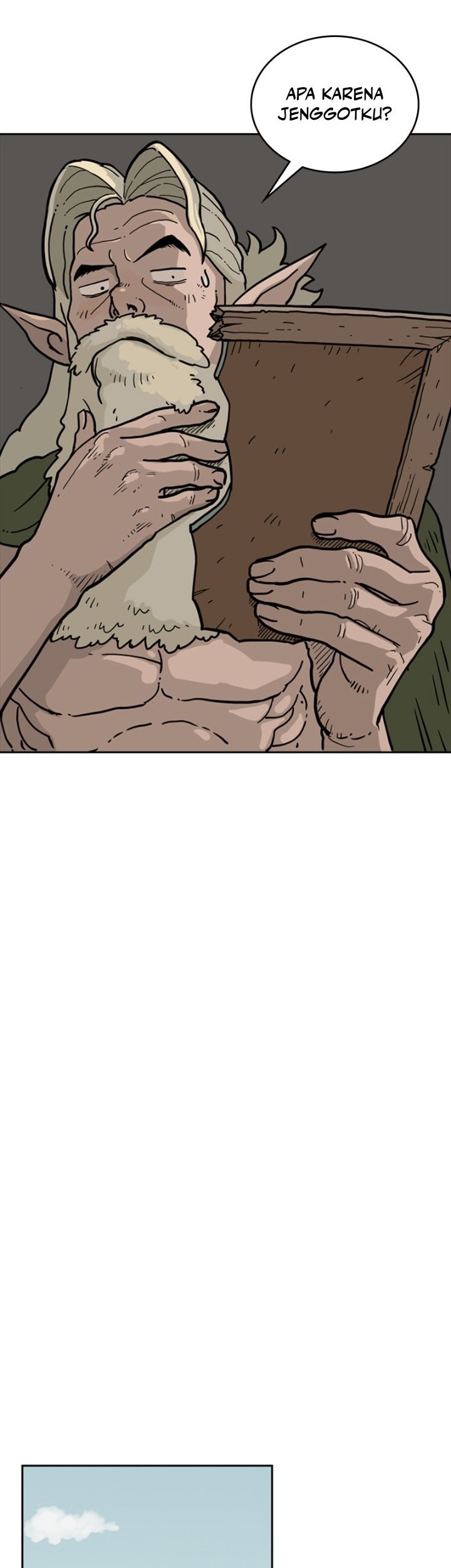 Mage Again Chapter 42 - halaman 32