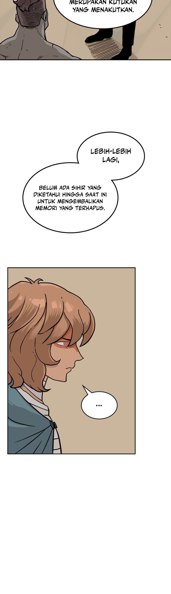 Mage Again Chapter 42 - halaman 37