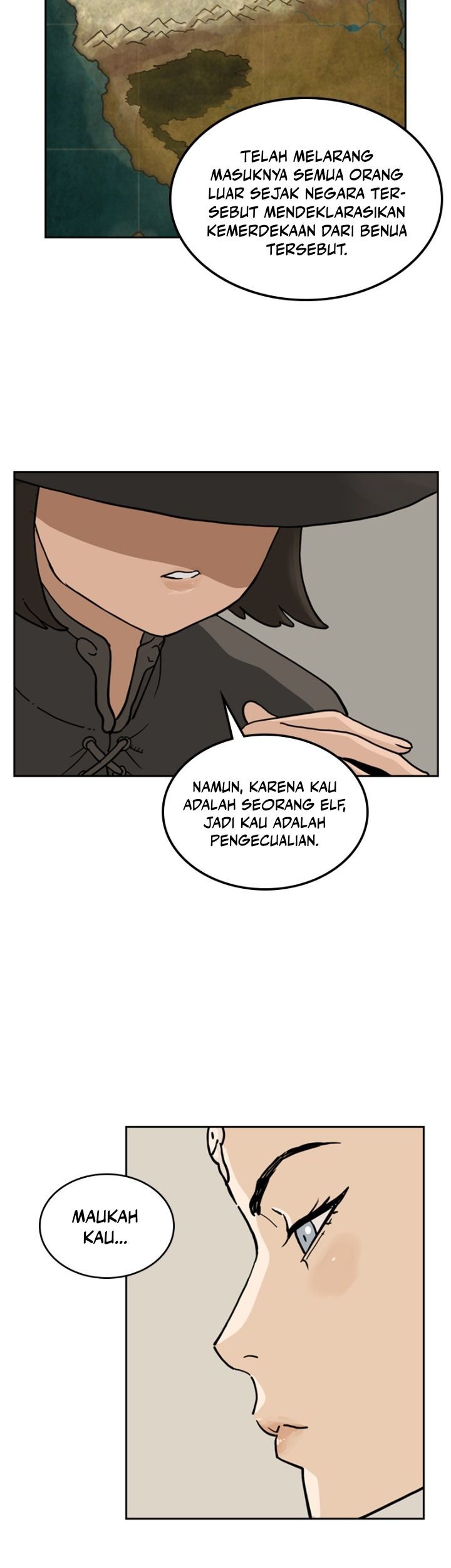 Mage Again Chapter 42 - halaman 41