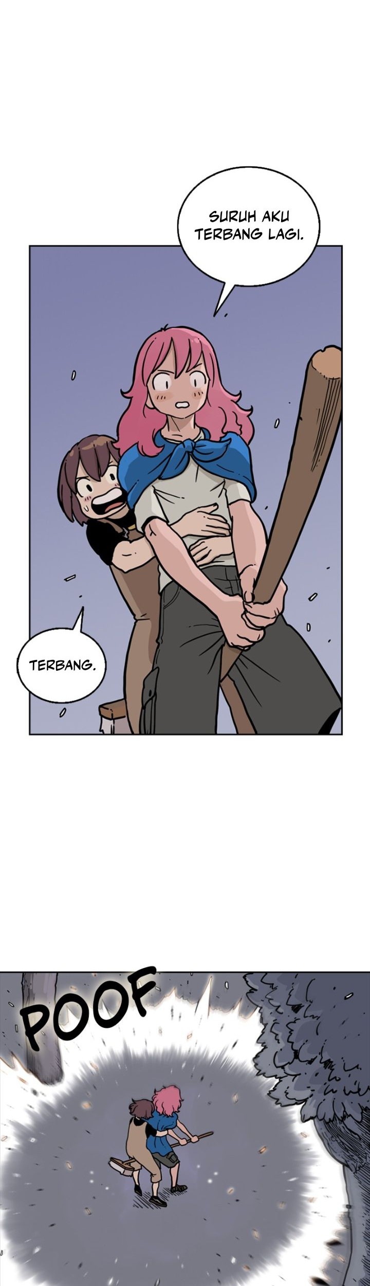 Mage Again Chapter 42 - halaman 8