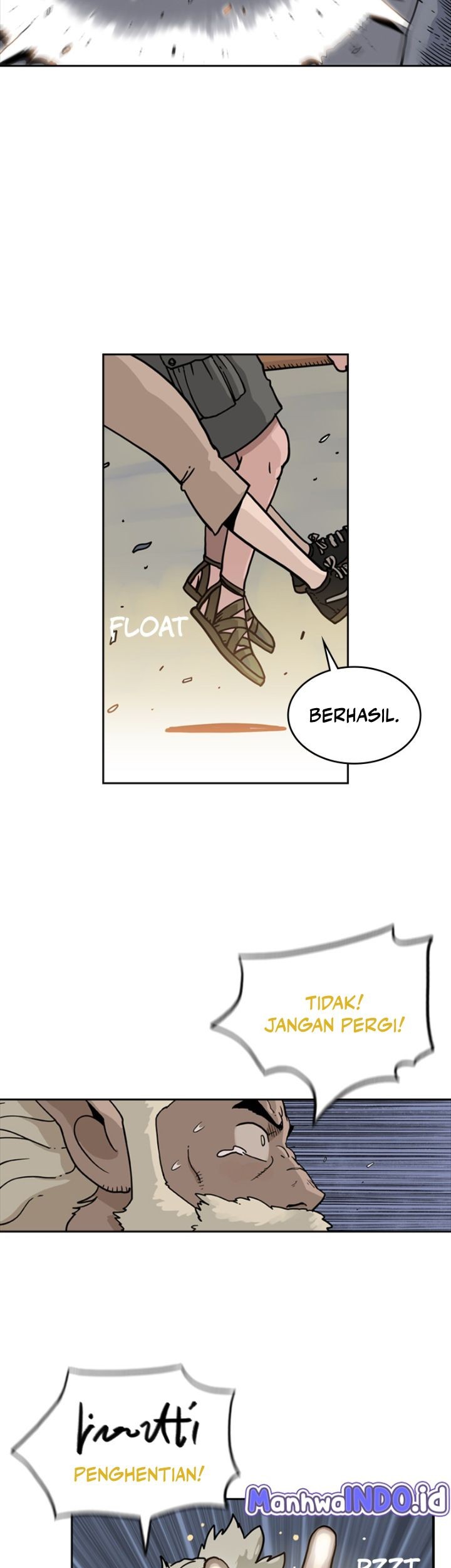 Mage Again Chapter 42 - halaman 9