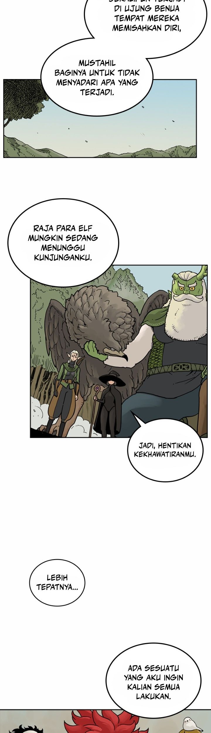 Mage Again Chapter 43 - halaman 10