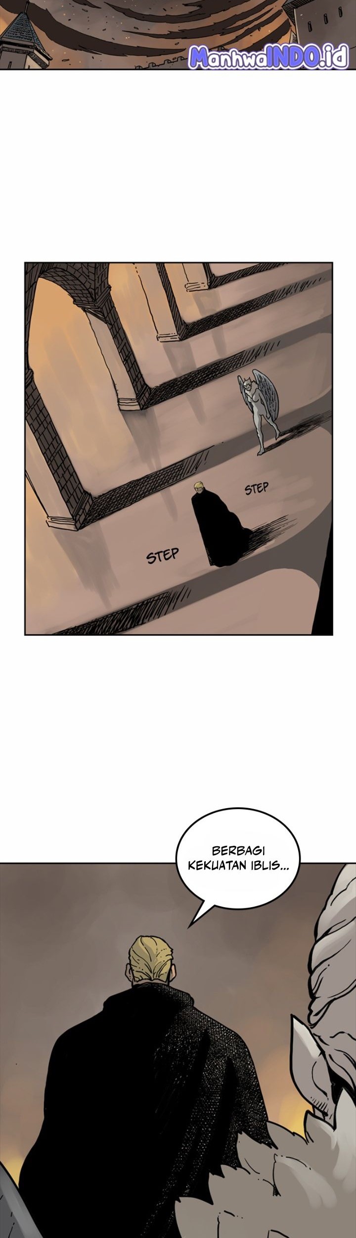 Mage Again Chapter 43 - halaman 12