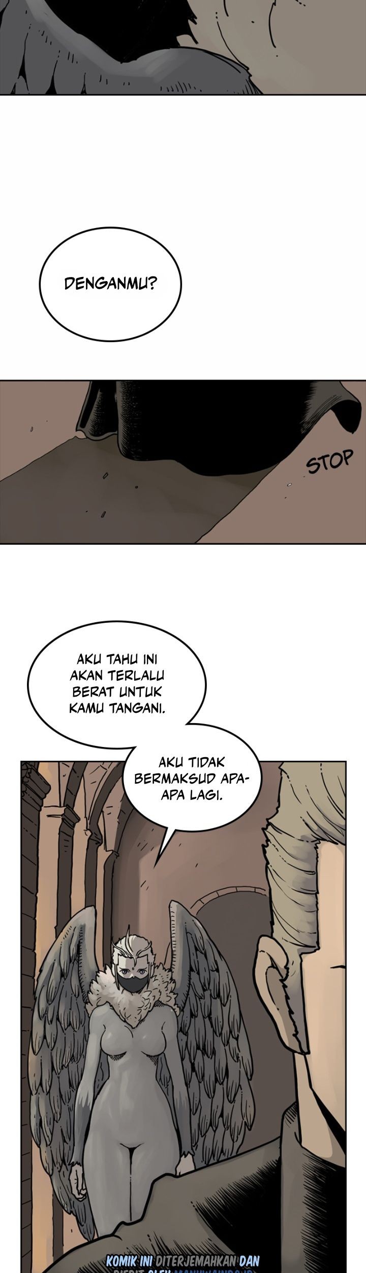 Mage Again Chapter 43 - halaman 13