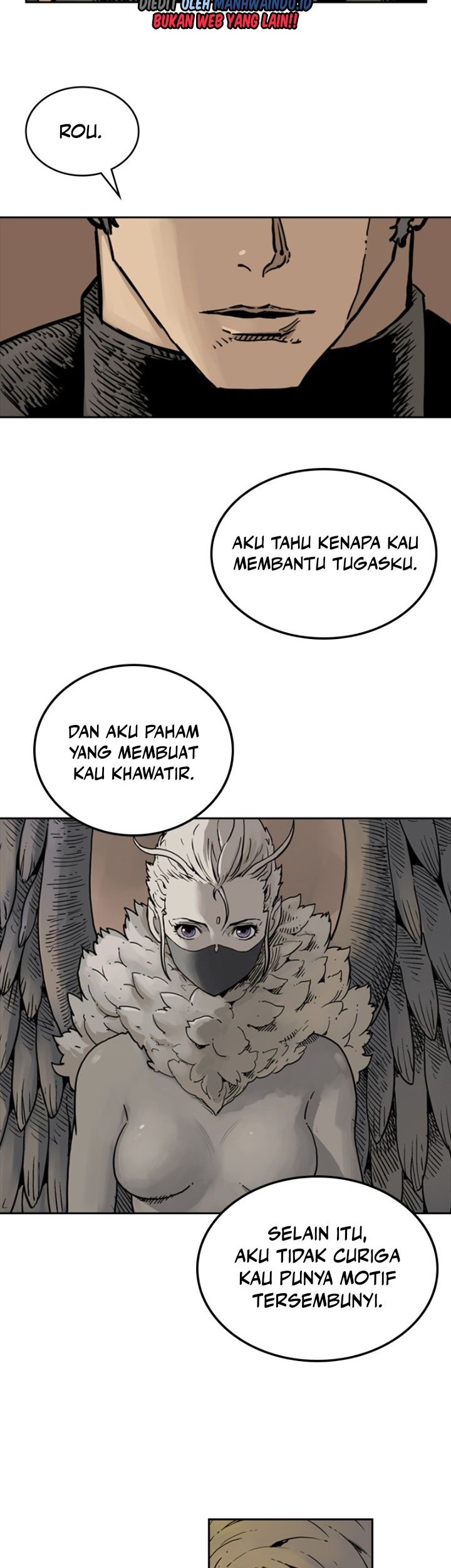 Mage Again Chapter 43 - halaman 14