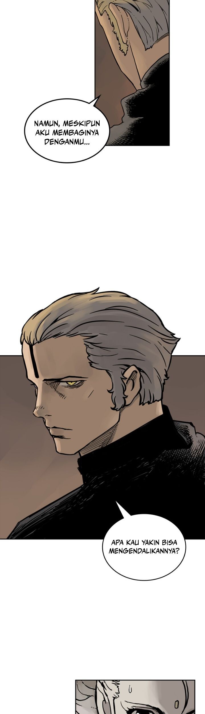 Mage Again Chapter 43 - halaman 15