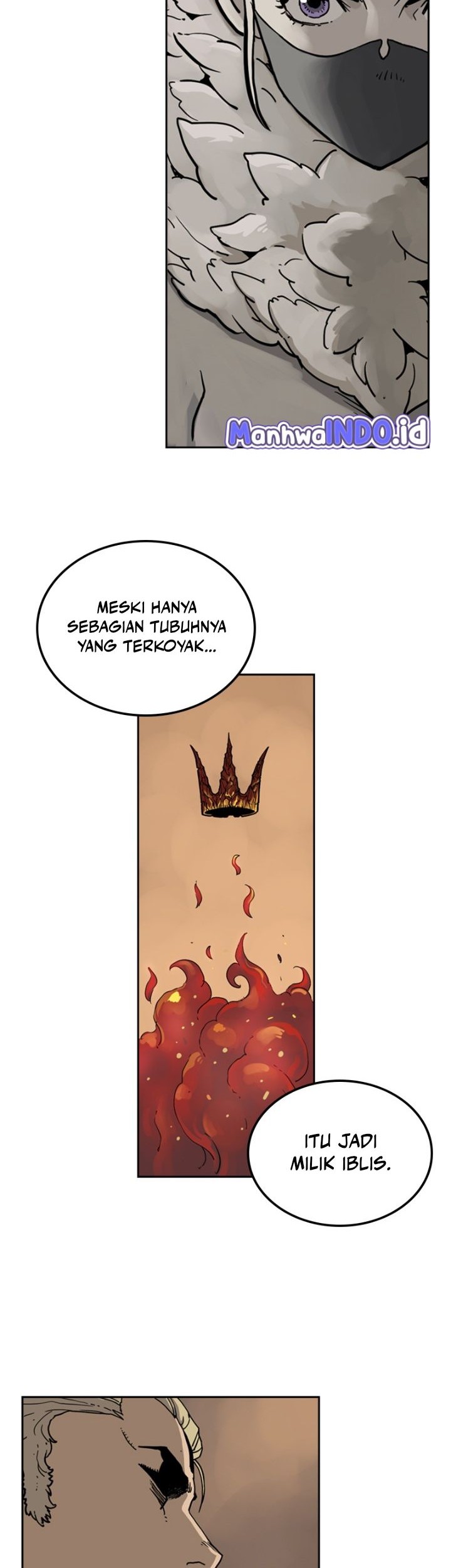 Mage Again Chapter 43 - halaman 16