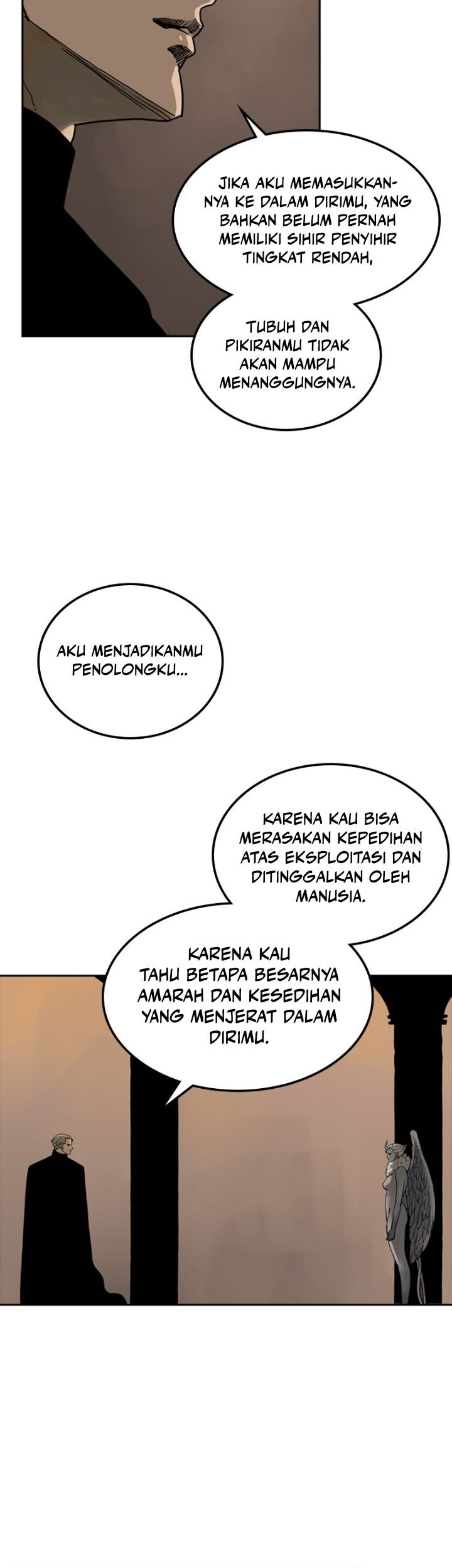 Mage Again Chapter 43 - halaman 17