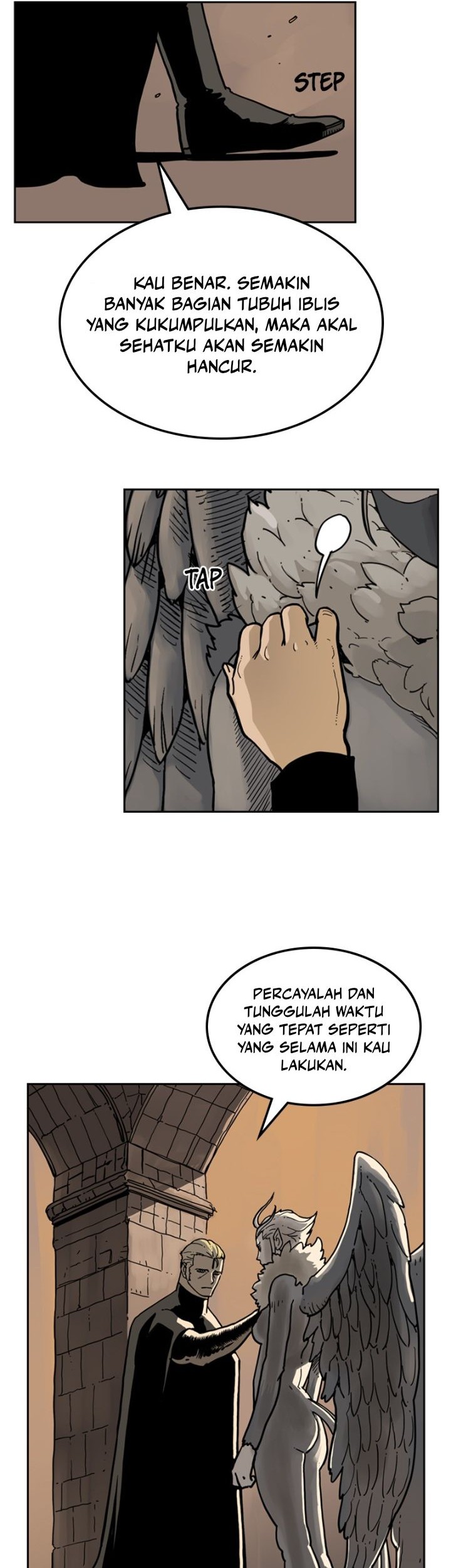 Mage Again Chapter 43 - halaman 18