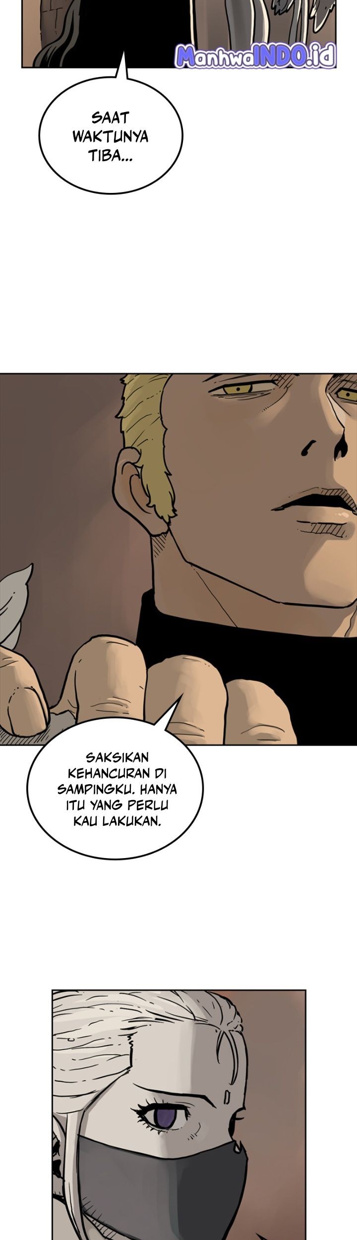 Mage Again Chapter 43 - halaman 19