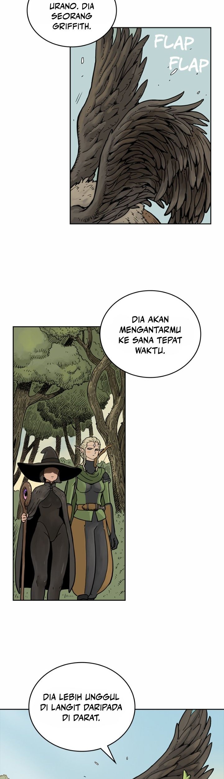 Mage Again Chapter 43 - halaman 2