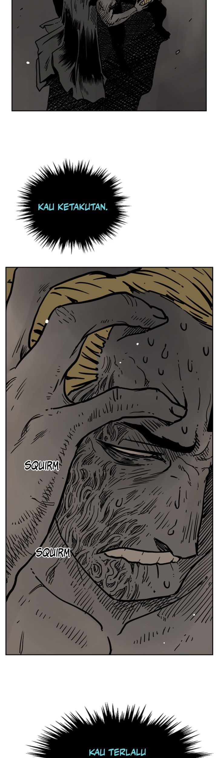 Mage Again Chapter 43 - halaman 23