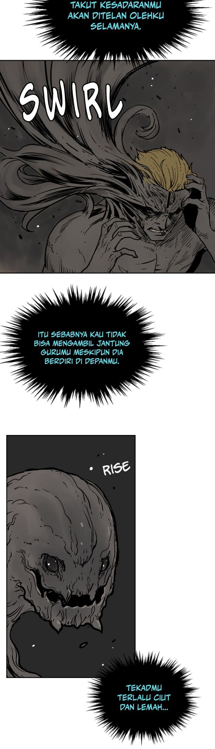 Mage Again Chapter 43 - halaman 24
